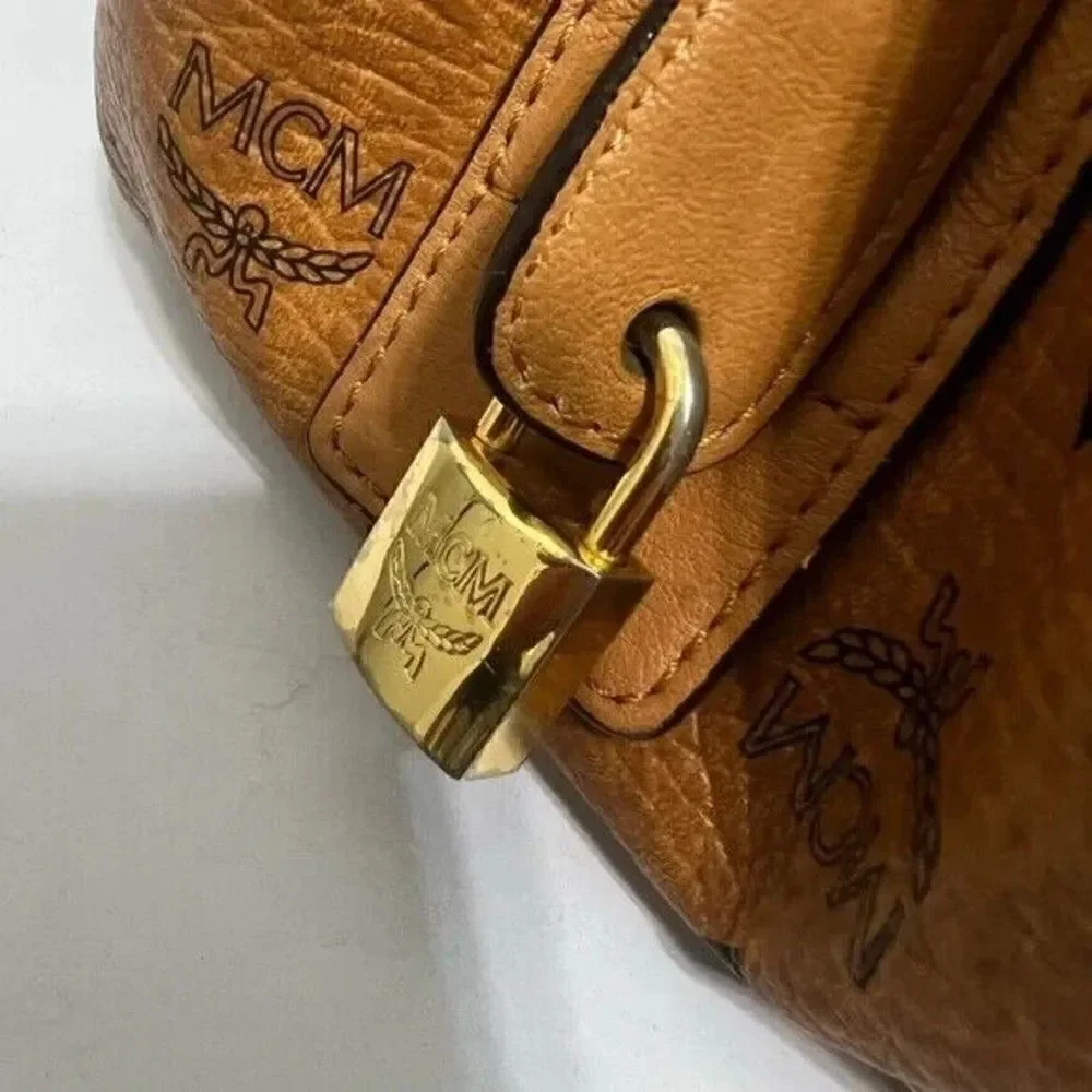 MCM Satchel Bag